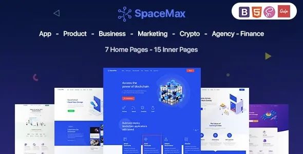 Home Page Max Space - Premium Nature Illustration Gallery - Retina