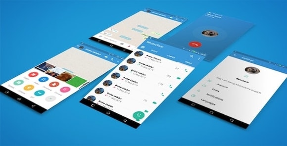 WhatsClone Messenger [Jan 2, 2020] – WhatsApp Clone App Source