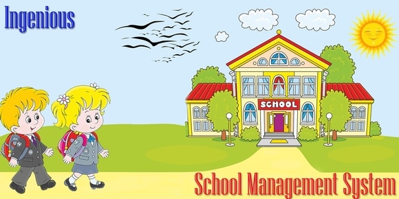 Ingenious School Management System Nulled PHP Script