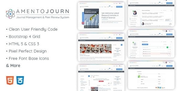 Download #Journal Management and Peer Review System v1.2 – PHP Script
