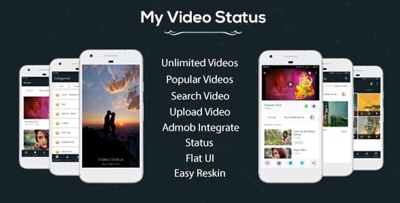 My Video Status – 2020 v1.10