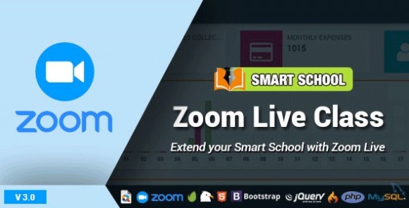 Download #Smart School Gmeet Live Class v2.0.2 – Addon Free
