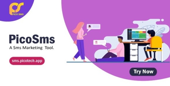 PicoSMS v2.4 – A SMS Marketing Tool PHP Script