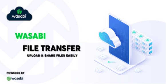 Download #Wasabi v1.0.1 – Direct Multipart File Transfer Script