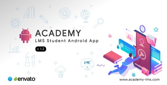 Academy LMS Student Android App v1.0 – Source Code
