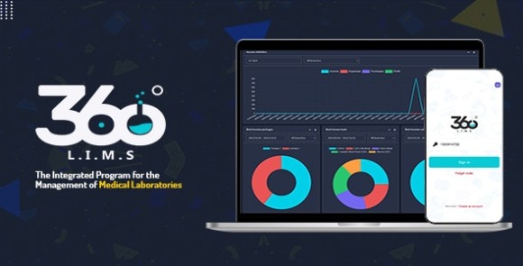 360 LIMS v1.0 Nulled – Multi Branches Laboratory Management System App Source