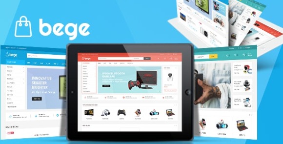Bege v1.0.2 – Responsive Magento Theme Free