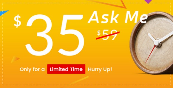 Ask Me v6.9.1 – Responsive Questions & Answers WordPress Theme Free