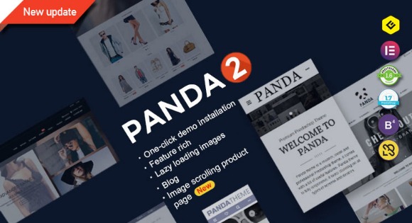 Panda PrestaShop Template v2.8.0 Nulled – Creative Responsive PrestaShop Theme