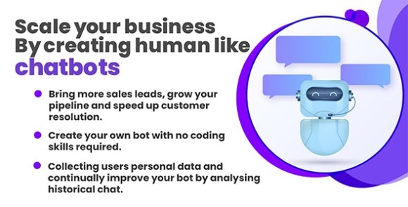 Maxbot v1.4.1 – Chatbot Builder WordPress Plugin Free