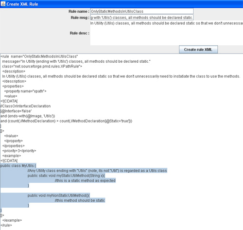 Custom Pmd Rules Using Xpath - Premium Vintage Wallpaper Gallery - Full HD