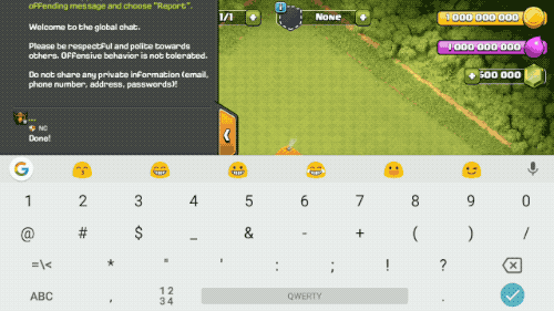 Signing out of account, standby. Nullâs Clash â the Clash of Clans Server from Opegit