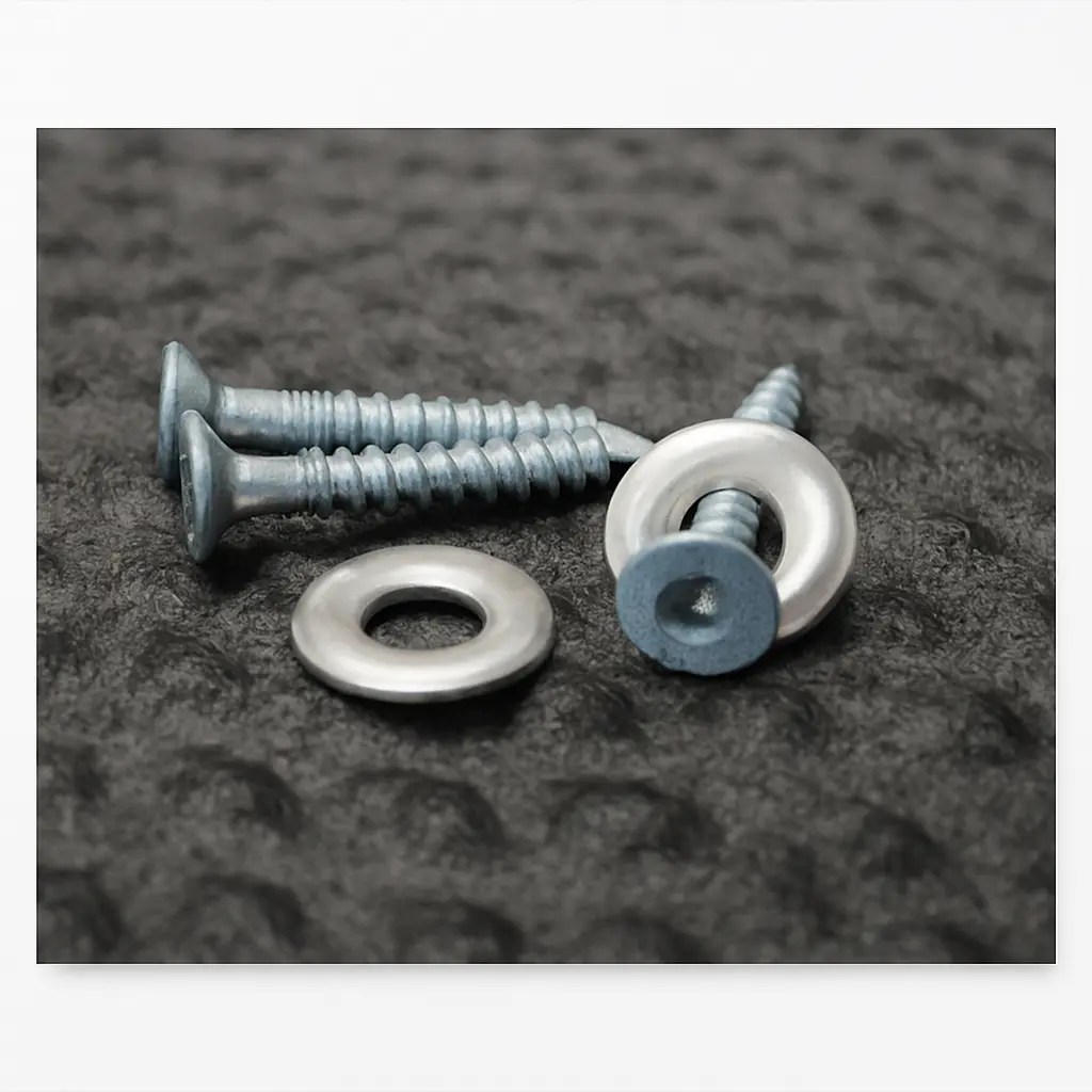 Buglehead Batten Screw