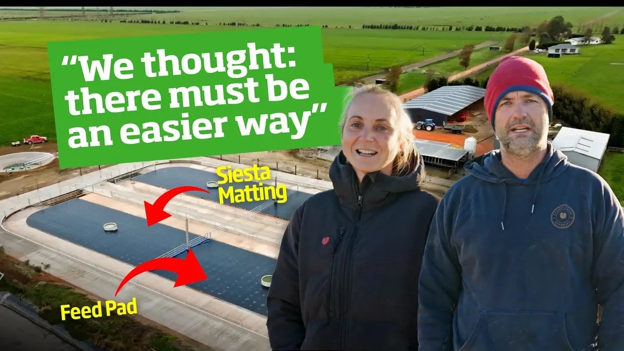 Borrie's feedpad video thumbnail