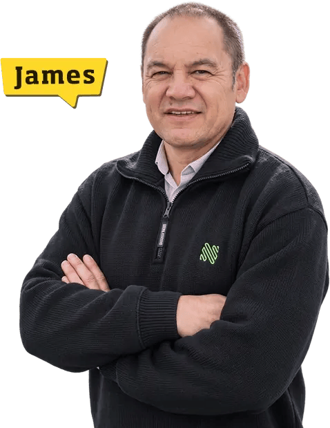 james