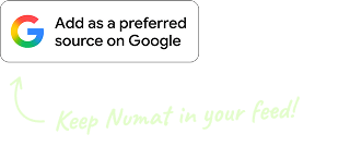 google - keep numat in your feed