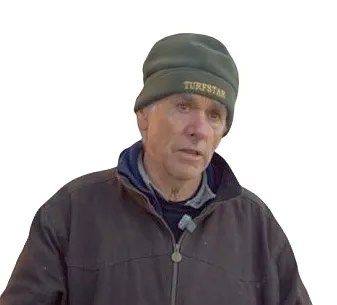 Mark Oulaghan