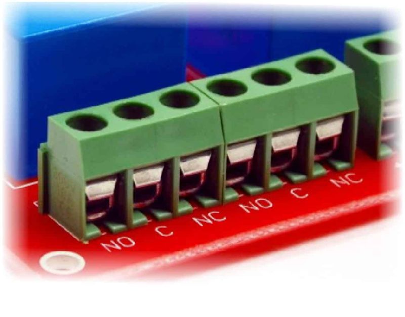 8 Channel Usb Relay Module Numato Lab - Elegant Vintage Pattern - Mobile