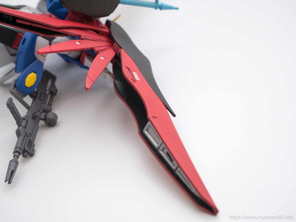 レビュー｜HGCE デスティニーガンダムを全塗装で製作！｜Forever Modeling