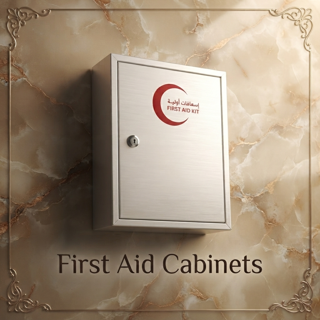 First Aid Cabinets