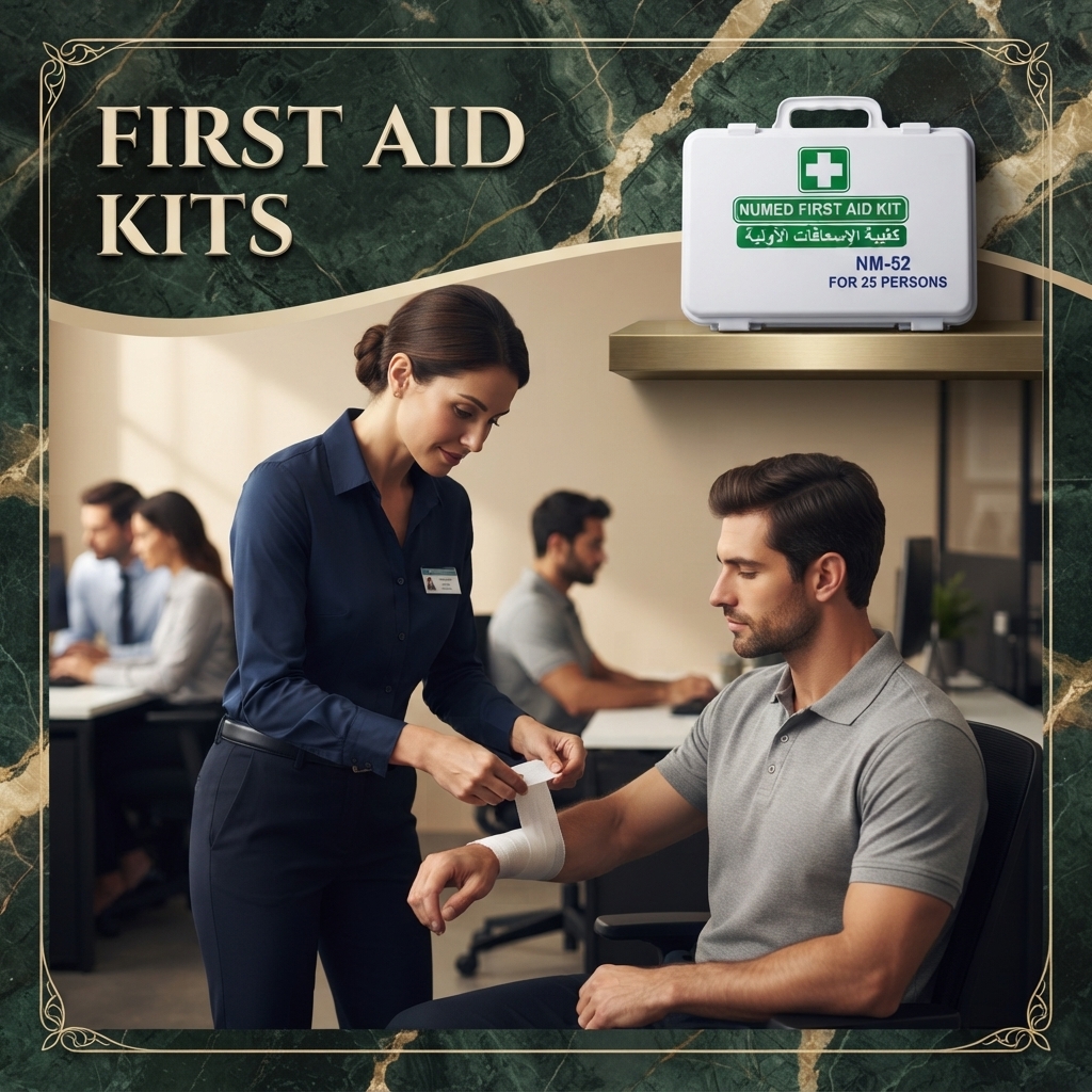 First Aid Kits