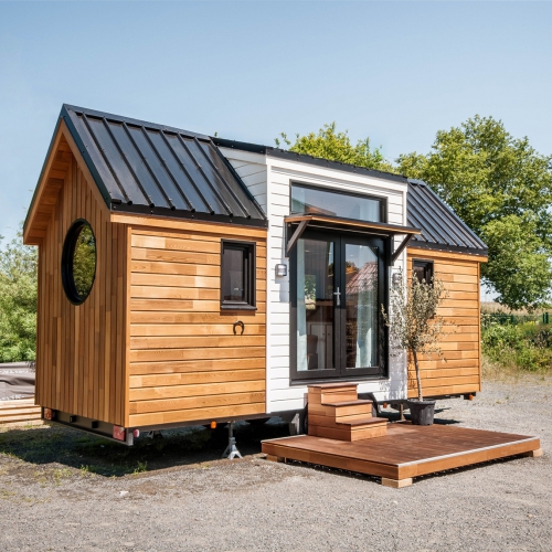 tiny house baluchon