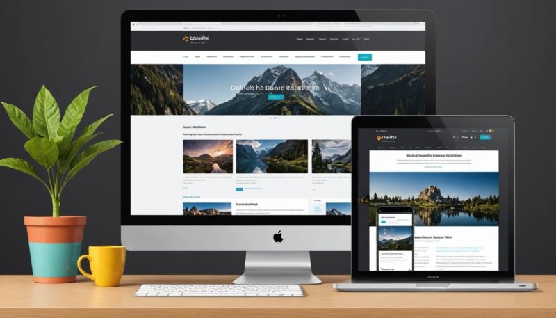 Je Vais Cr Er Un Site Web Responsive En Html Css Et Javascript Par - Ocean Background Collection - HD Quality