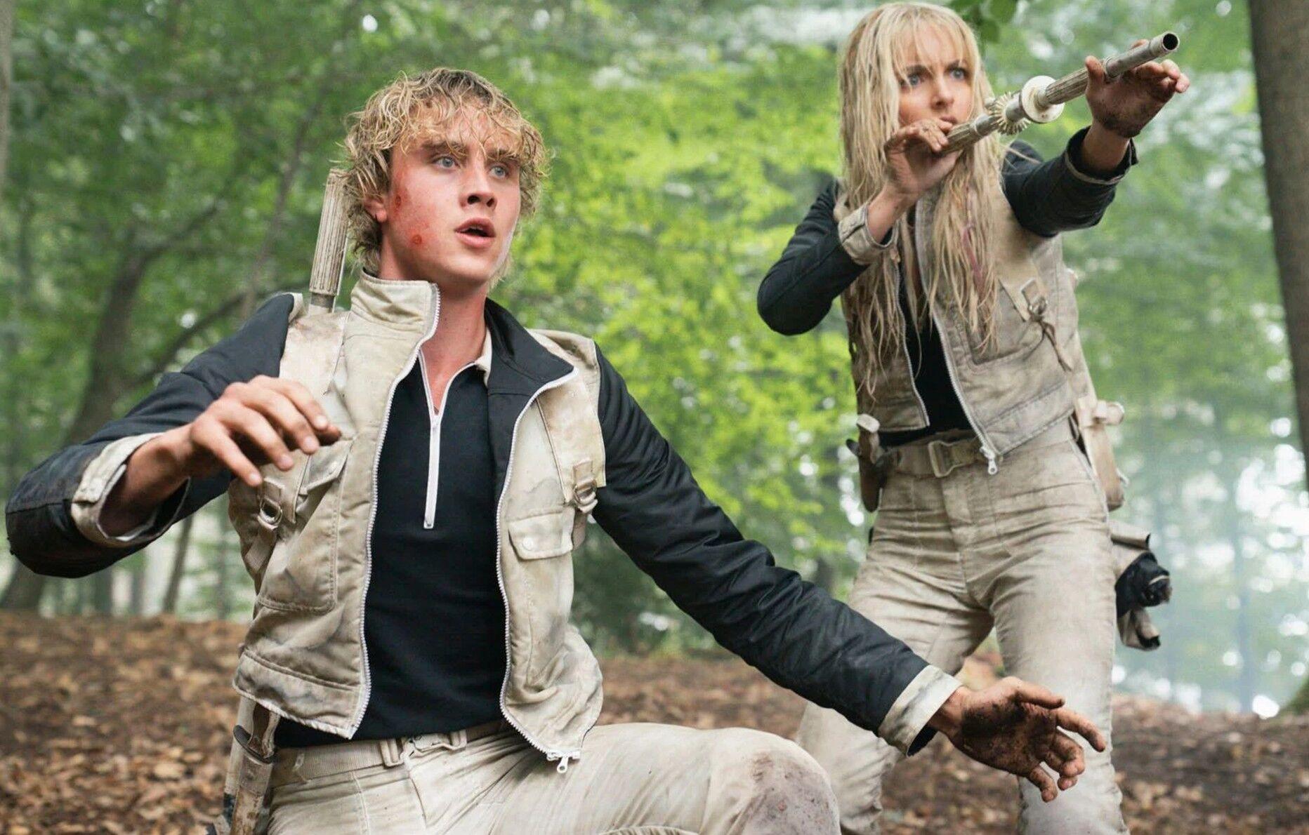 Hunger Games The New Film Will Comme Out In Theatres In 2026 Hunger Games2 