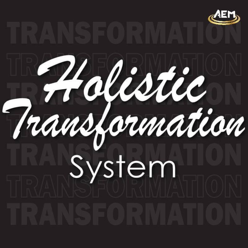 Holistic Transformation - Stunning Space Texture - High Resolution