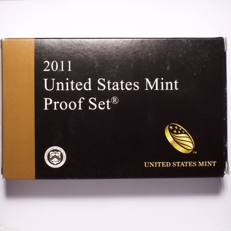 2011 Proof Set Silver Numismax - Light Wallpapers - Artistic 4K Collection
