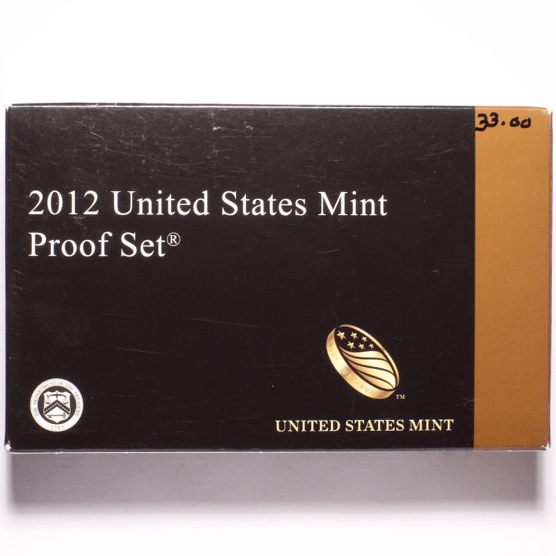 2012 Proof Set Silver Numismax - Best Landscape Arts in 4K