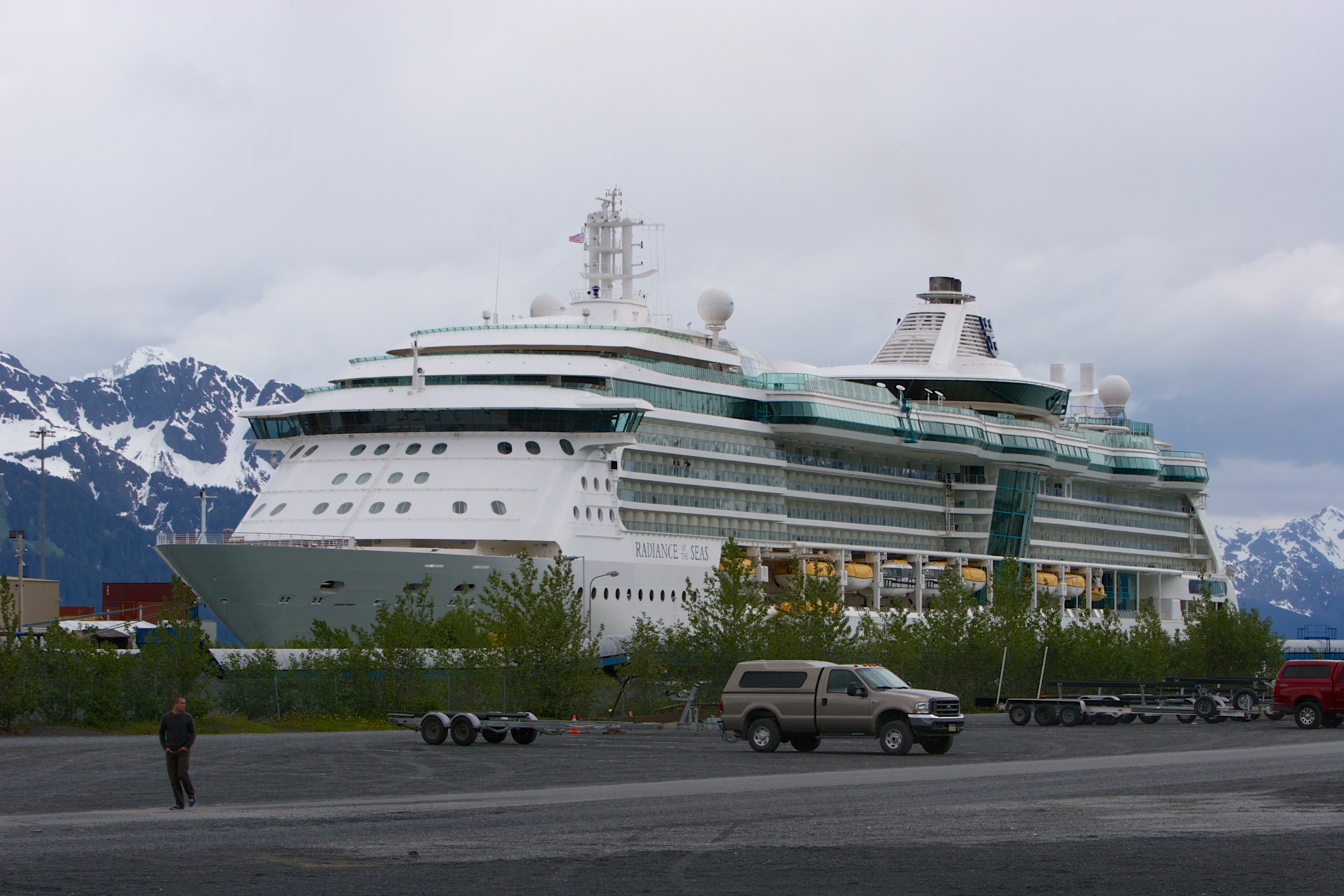 Ship Explorations