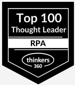 Thinkers360 Top 100 - Open Innovation