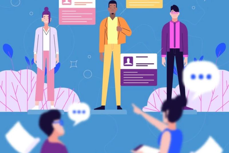 Microguide Project Micro Credentials Belgrade Serbia - Premium Abstract Wallpaper - Mobile