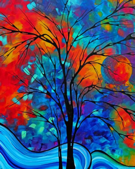 Abstract Tree Painting by Numbers.jpeg