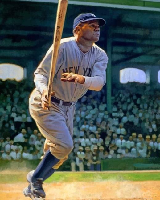Babe Ruth Painting by Numbers.jpeg