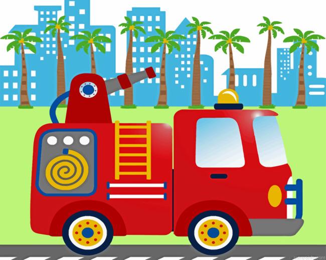 Fire Engine Painting by Numbers.jpeg