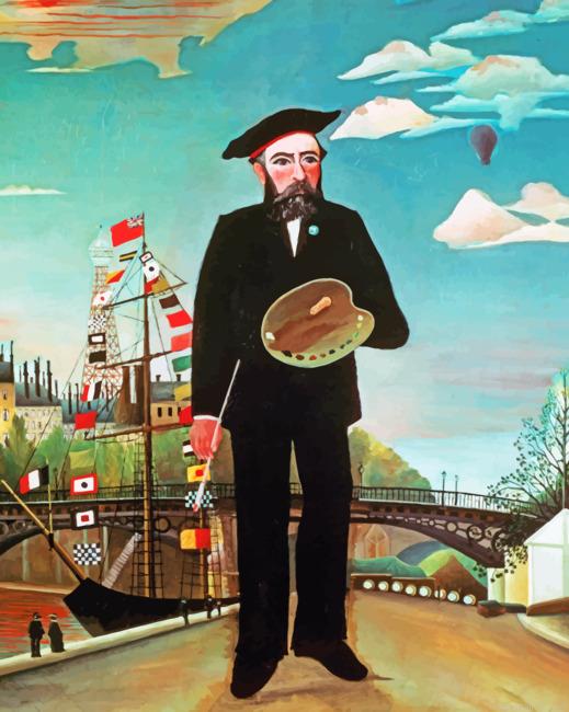 Henri Rousseau Painting by Numbers.jpeg