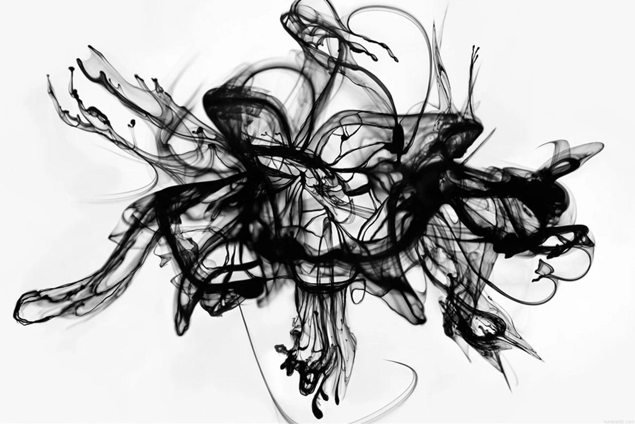 Ink In Water Abstracts Painting by Numbers.jpeg
