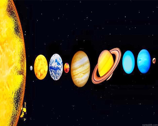 Planets In The Solar System Painting by Numbers.jpeg