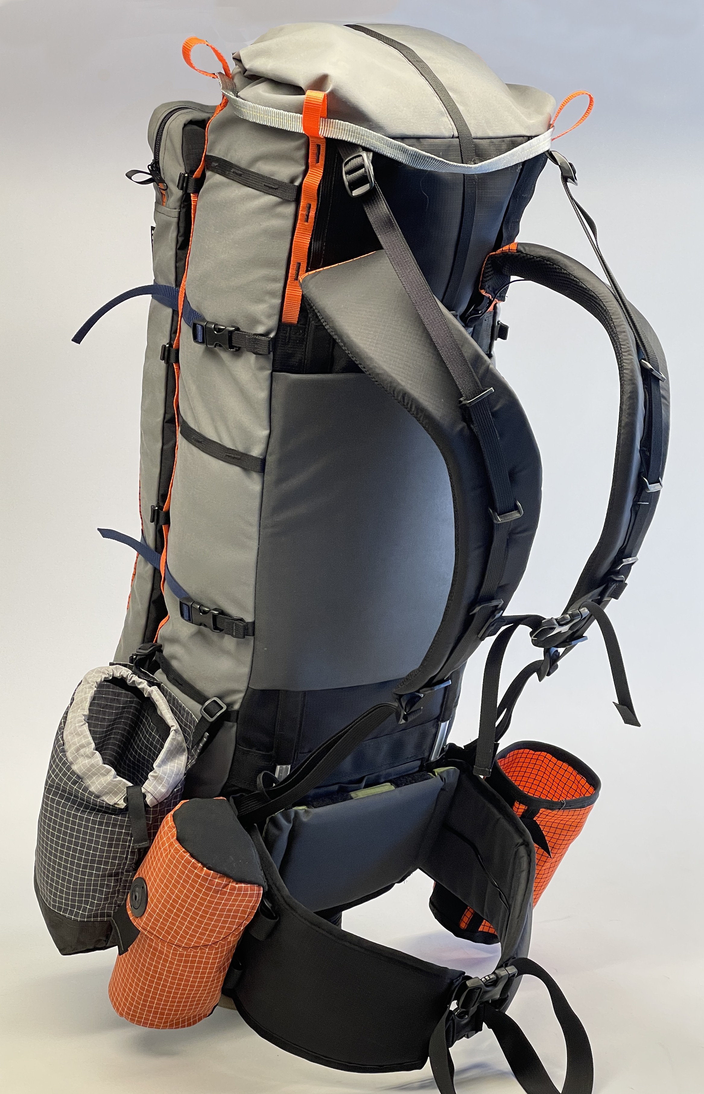 Plateau Pack, EO Version - CUSTOM PAGE