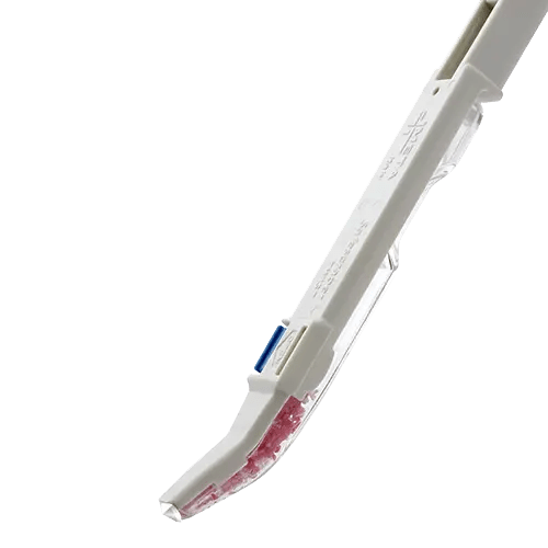 Como utilizar o Safescraper Colheita de Osso autólogo Ortodontia, raspador de osso. Safescraper twist curve.