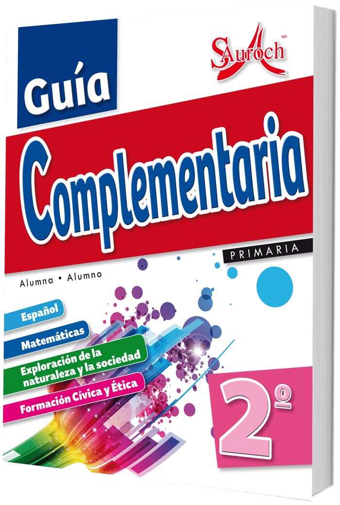 Guía complementaria 2°