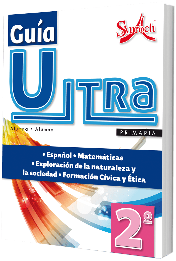 Guía ULTRA 2°