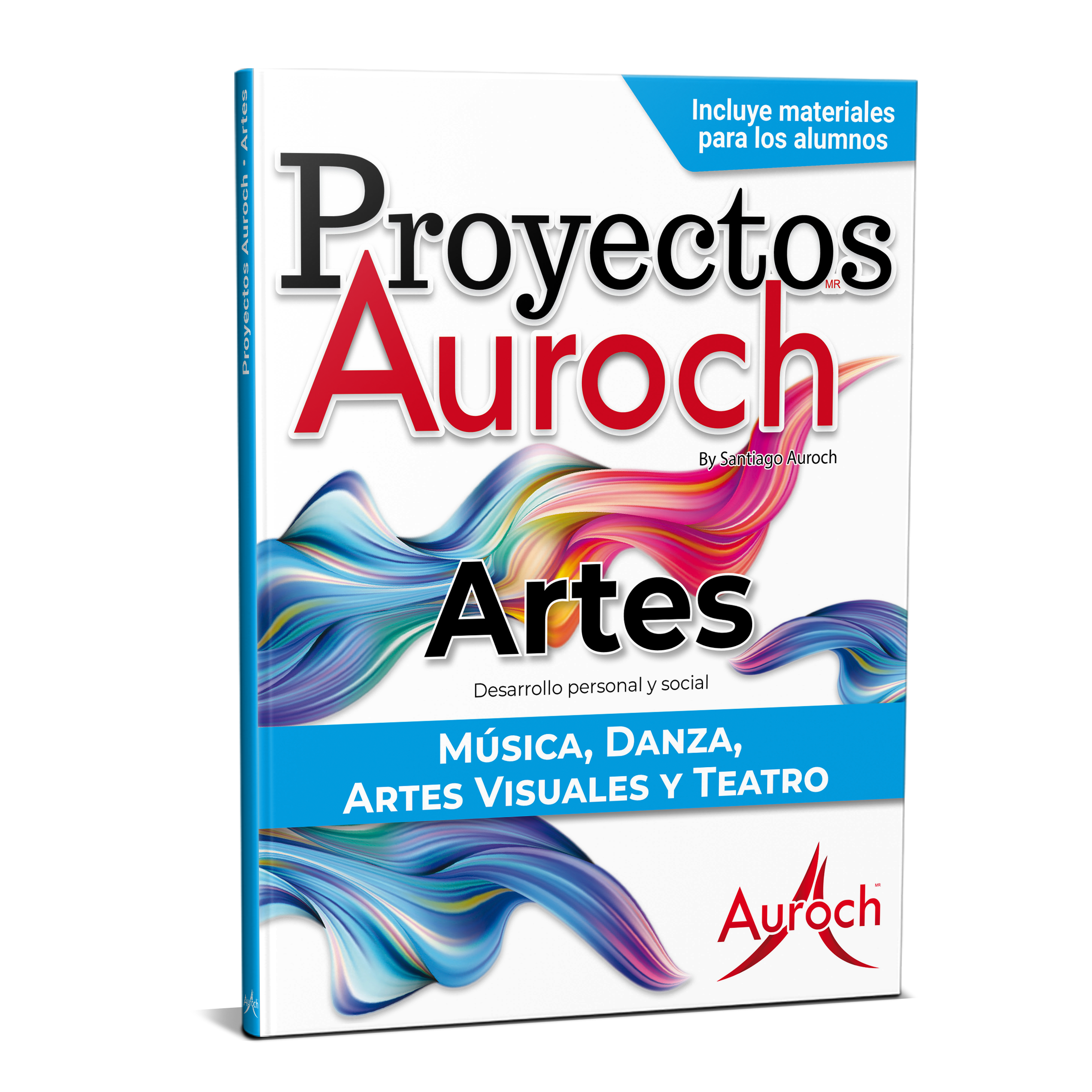 Proyectos Auroch. Artes