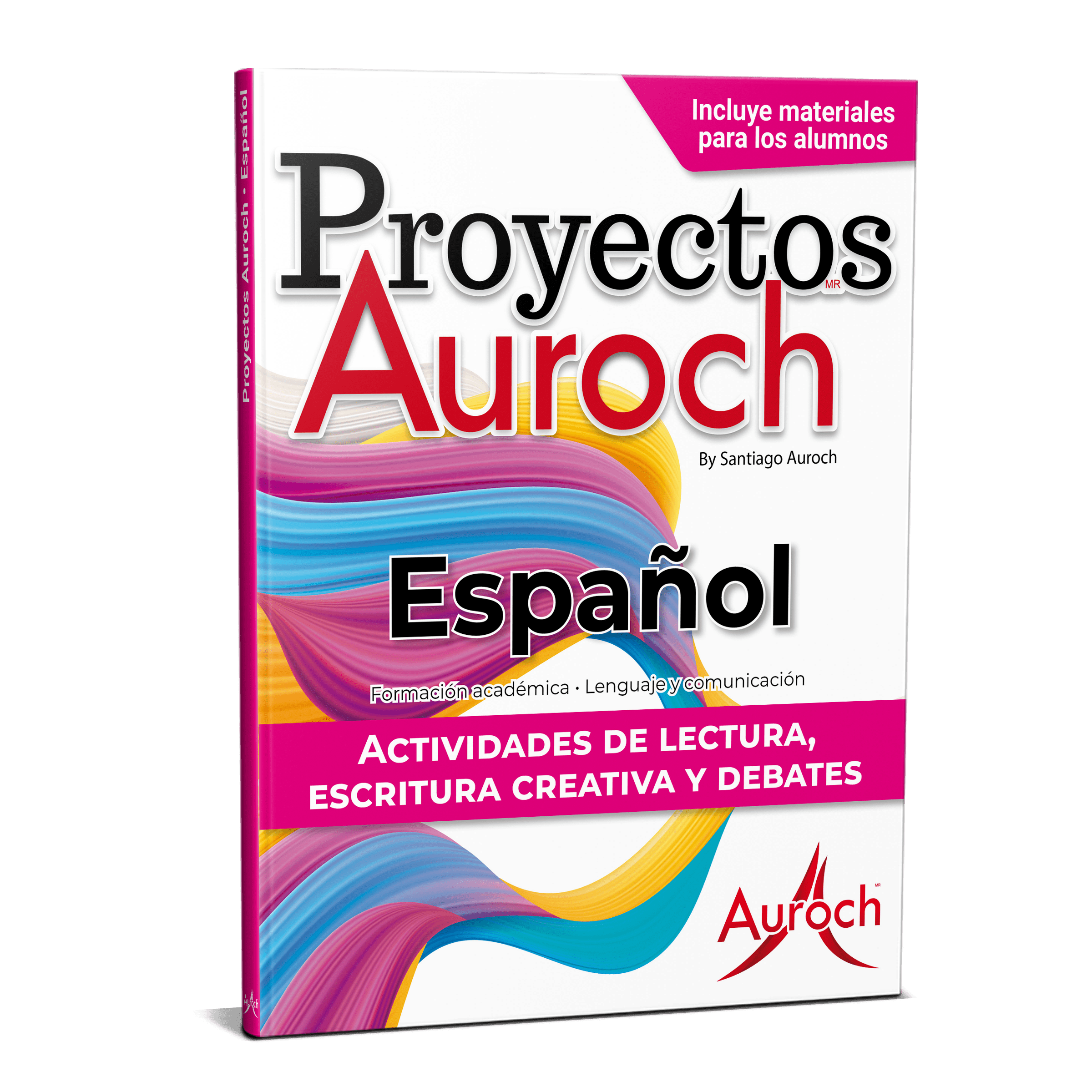 Proyectos Auroch. Español.