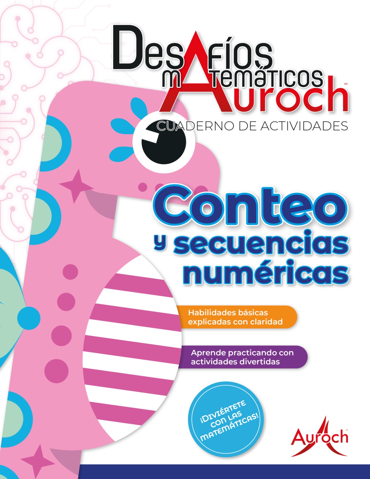 Conteo y Secuencias Numéricas - Desafios Matemáticos Auroch