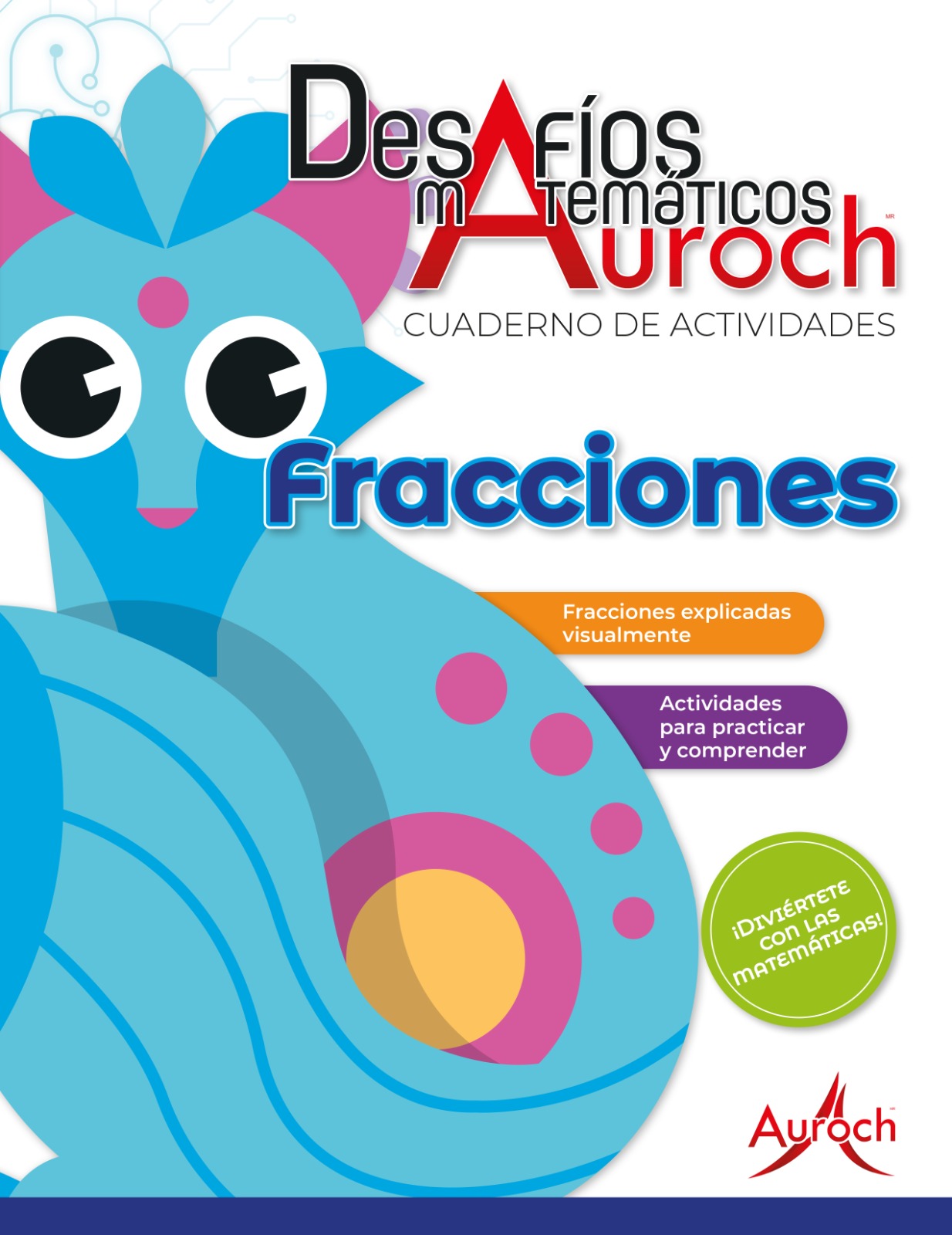Fracciones - Desafios Matemáticos Auroch