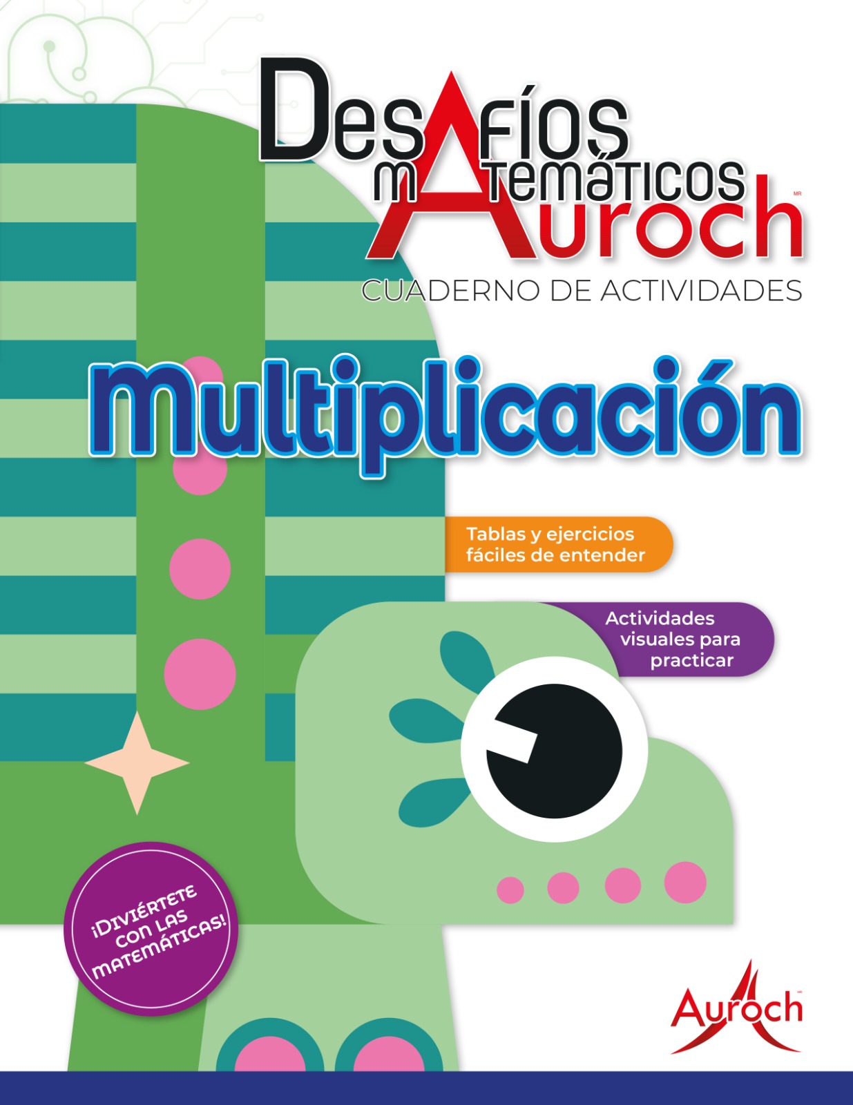 Multiplicación - Desafios Matemáticos Auroch