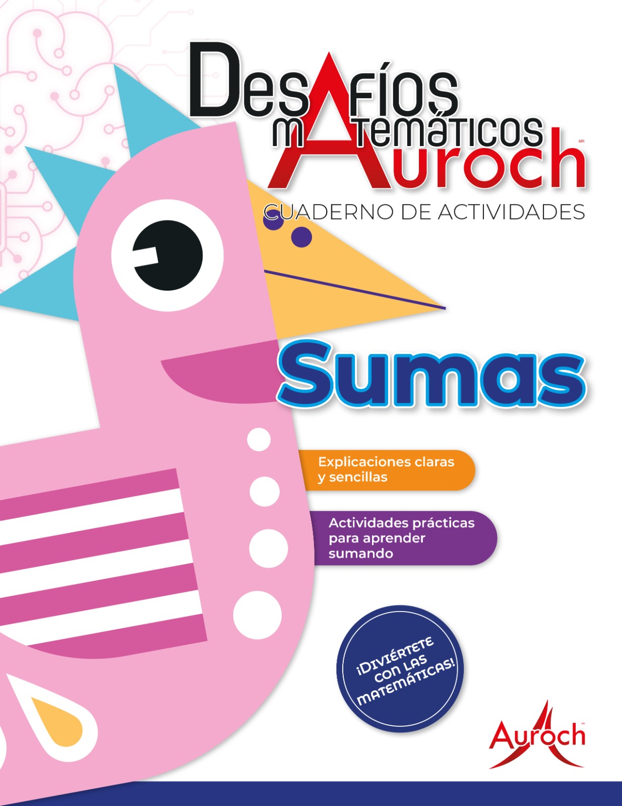 Sumas - Desafios Matemáticos Auroch